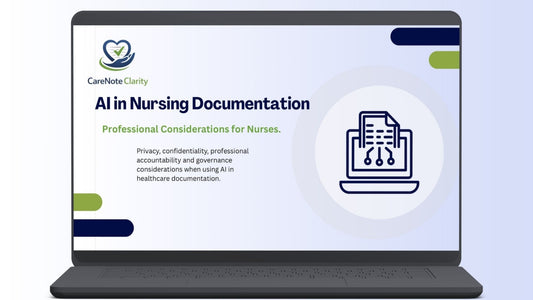 AI in Nursing Documentation