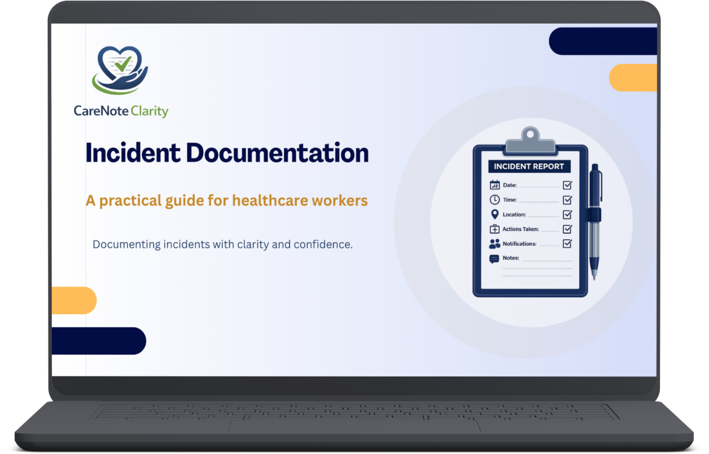 Incident Documentation